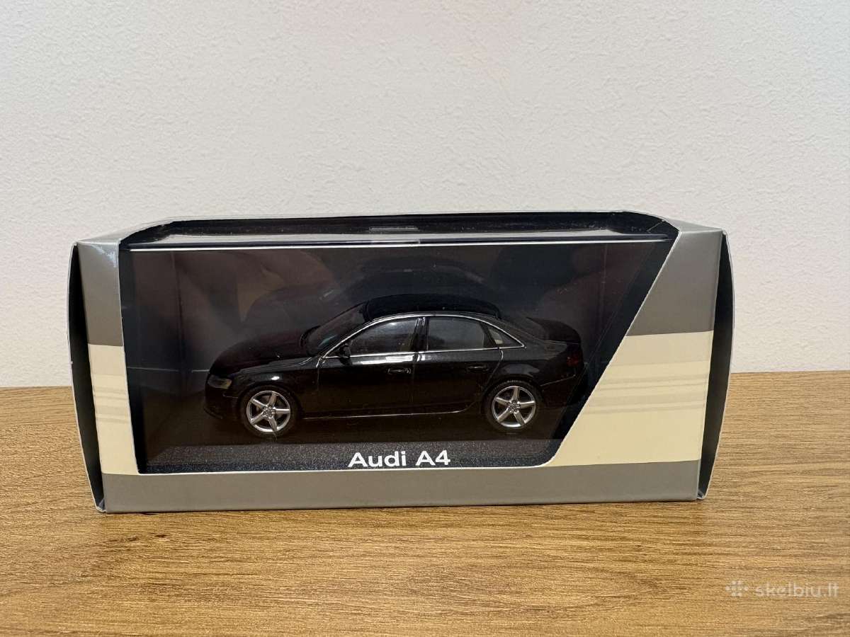 Audi A4 (B8) - nuotraukos Nr. 5