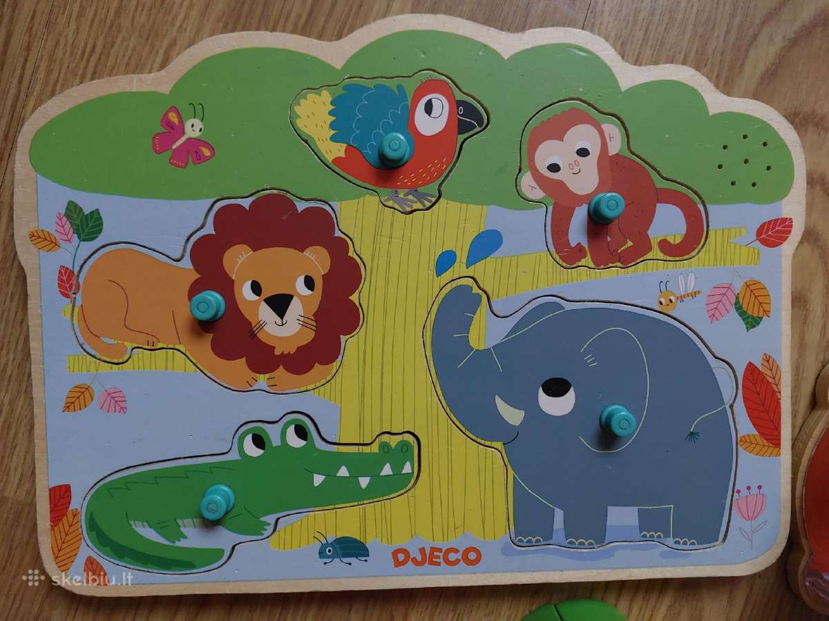 Lavinamieji žaislai - nuotraukos Nr. 16