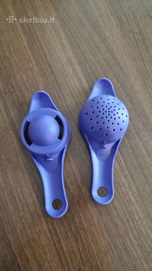 Tupperware. Mažas sietelis ir kiaušinio atskyrėjas - nuotraukos Nr. 4