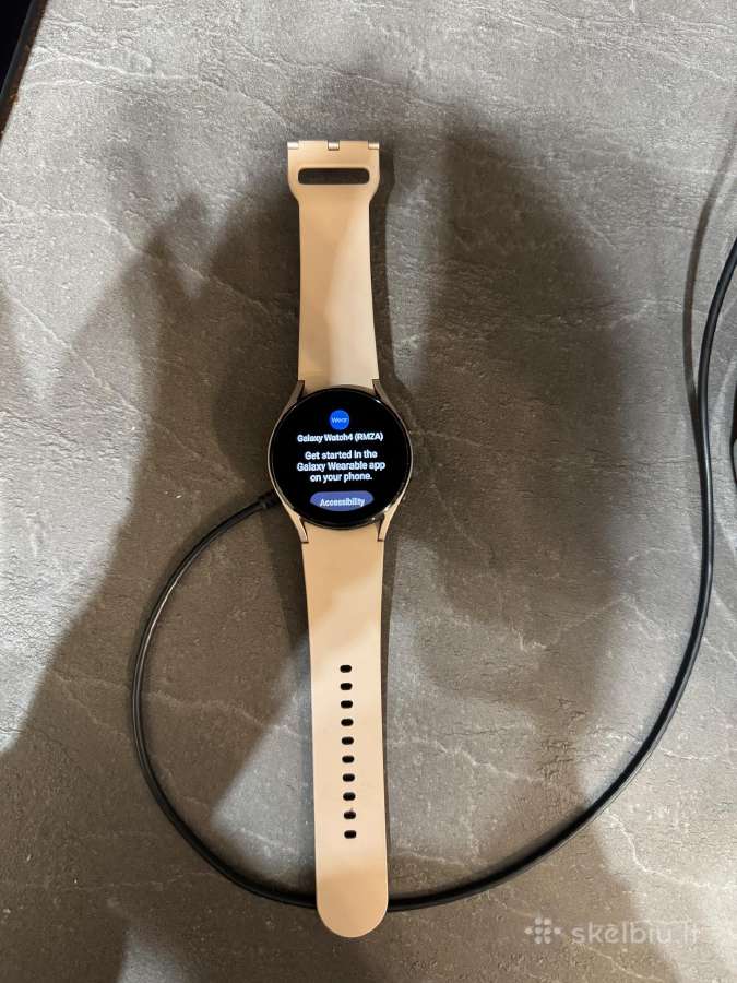 Samsung galaxy watch4 laikrodis