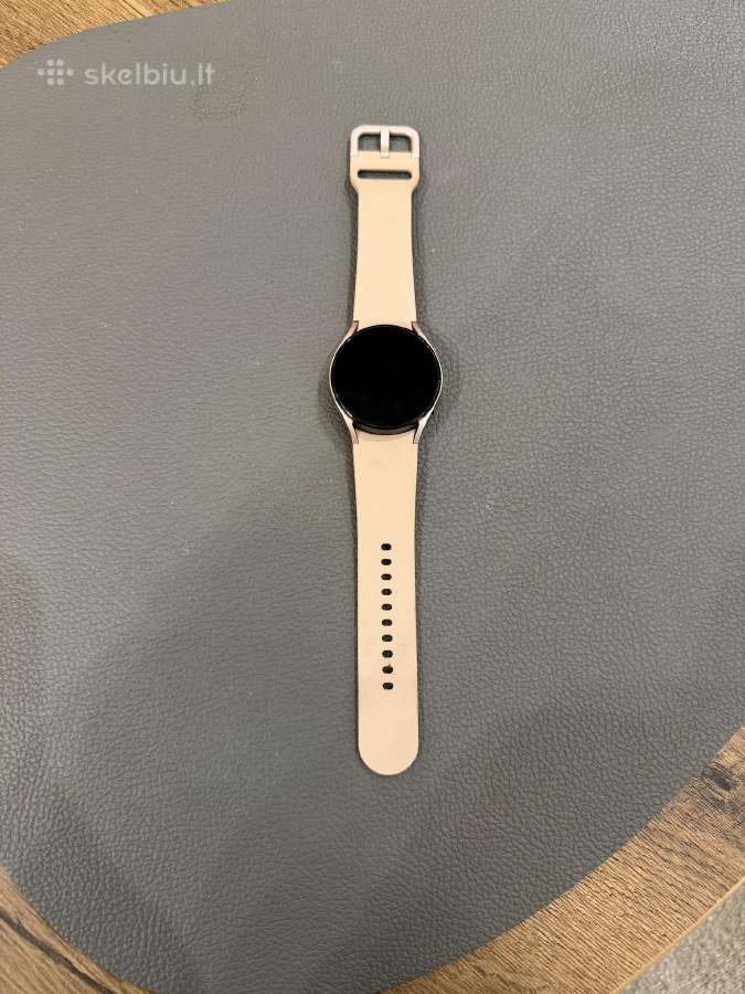 Samsung galaxy watch4 laikrodis - nuotraukos Nr. 2
