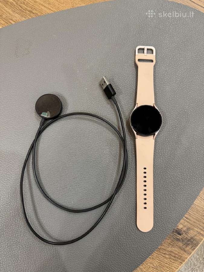 Samsung galaxy watch4 laikrodis - nuotraukos Nr. 3