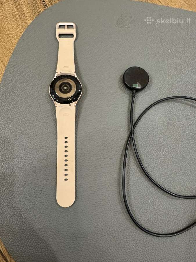 Samsung galaxy watch4 laikrodis - nuotraukos Nr. 4