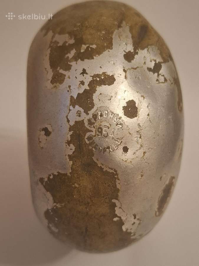 Kareiviška gertuvė 1954m. - nuotraukos Nr. 4