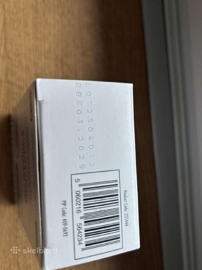 Promensil Double Strength 80mg, N60 - nuotraukos Nr. 4