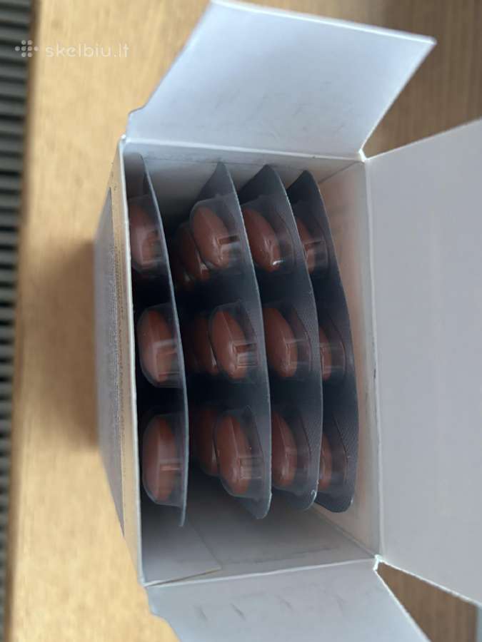 Promensil Double Strength 80mg, N60 - nuotraukos Nr. 5