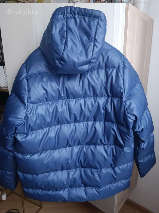 Vyriška Jordan dėvėta pūkinė striukė, XL - nuotraukos Nr. 3