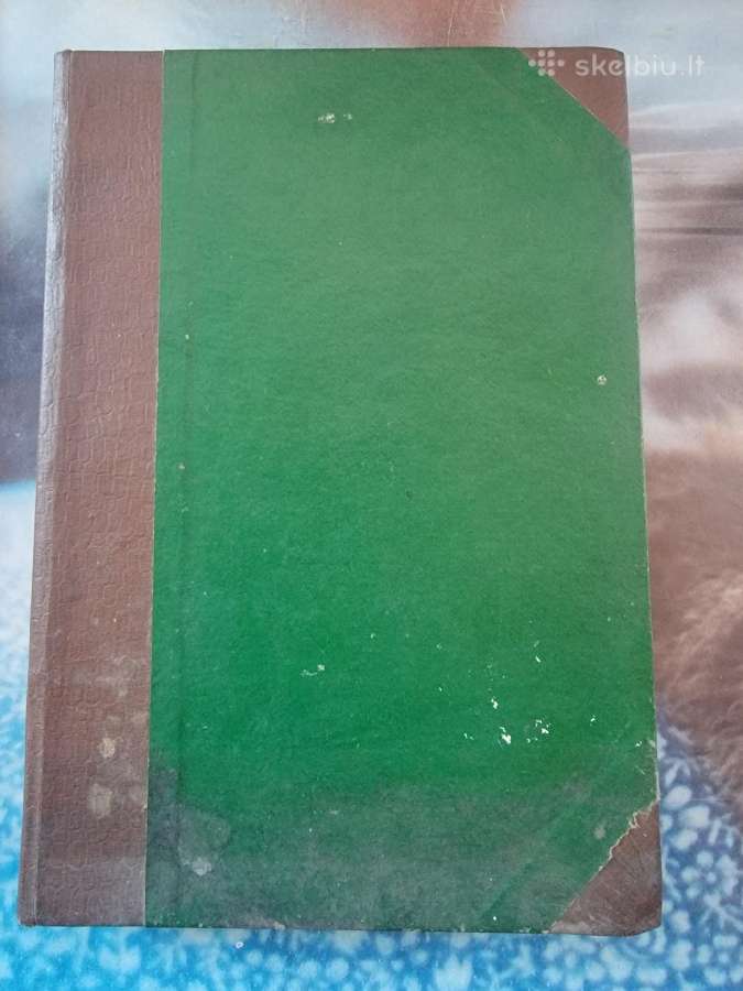 1915 m.knyga "Rusijos imperijos geografija" - nuotraukos Nr. 10