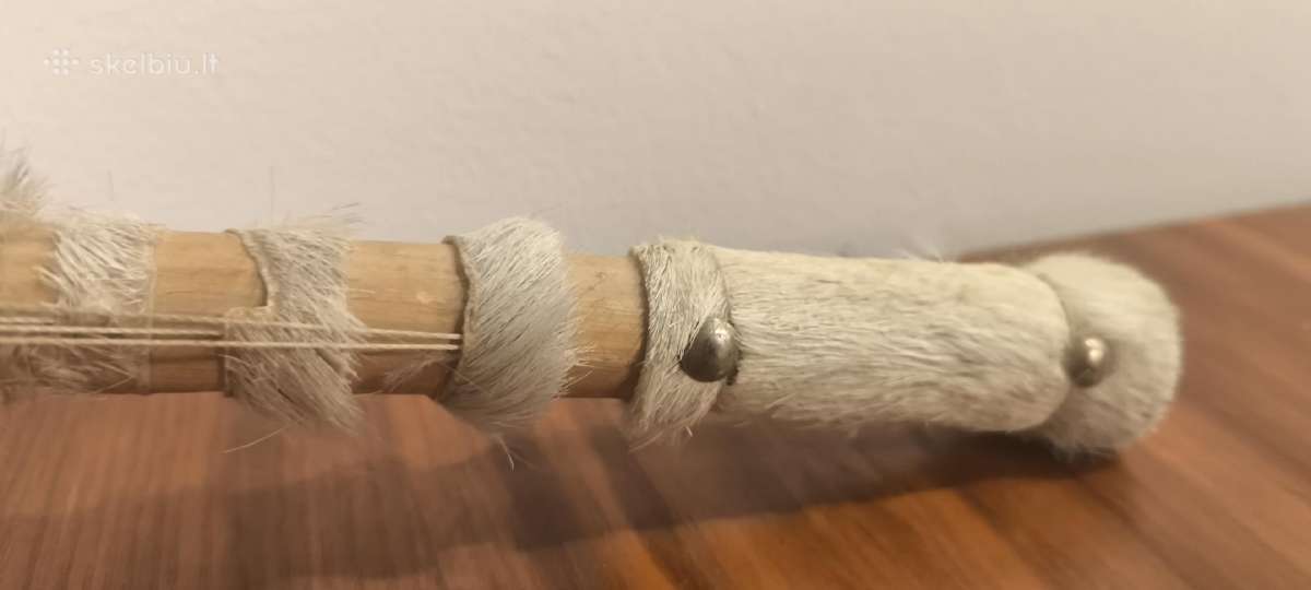 Styginis instrumentas Kora - nuotraukos Nr. 3