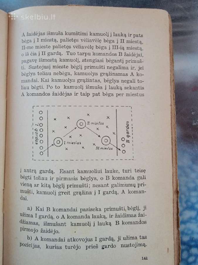 1942 m.knyga "Žaidimai ir mankštos pratimai" - nuotraukos Nr. 6