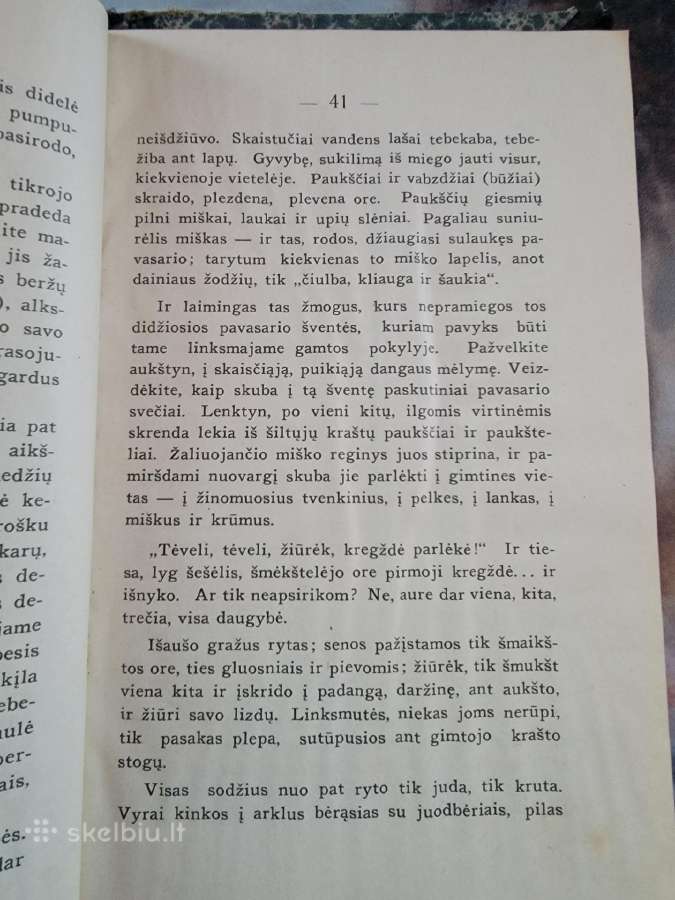 1929 m.knyga "Visuomenės įnamiai" - nuotraukos Nr. 4