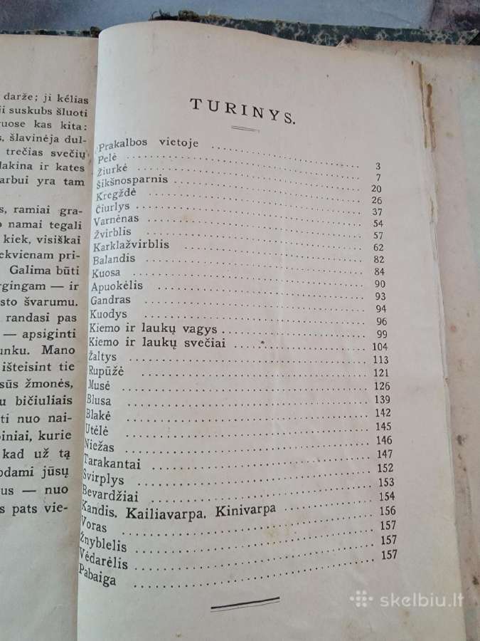 1929 m.knyga "Visuomenės įnamiai" - nuotraukos Nr. 7