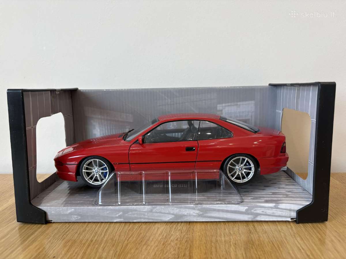 Bmw 850csi (E31)