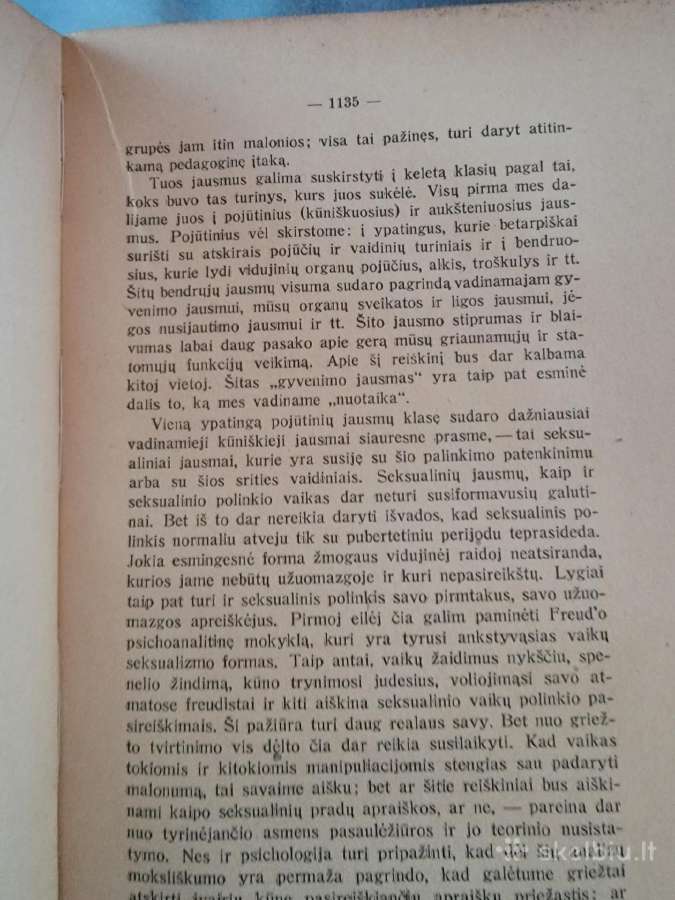 1930 m.žurnalas "Švietimo darbas" - nuotraukos Nr. 4