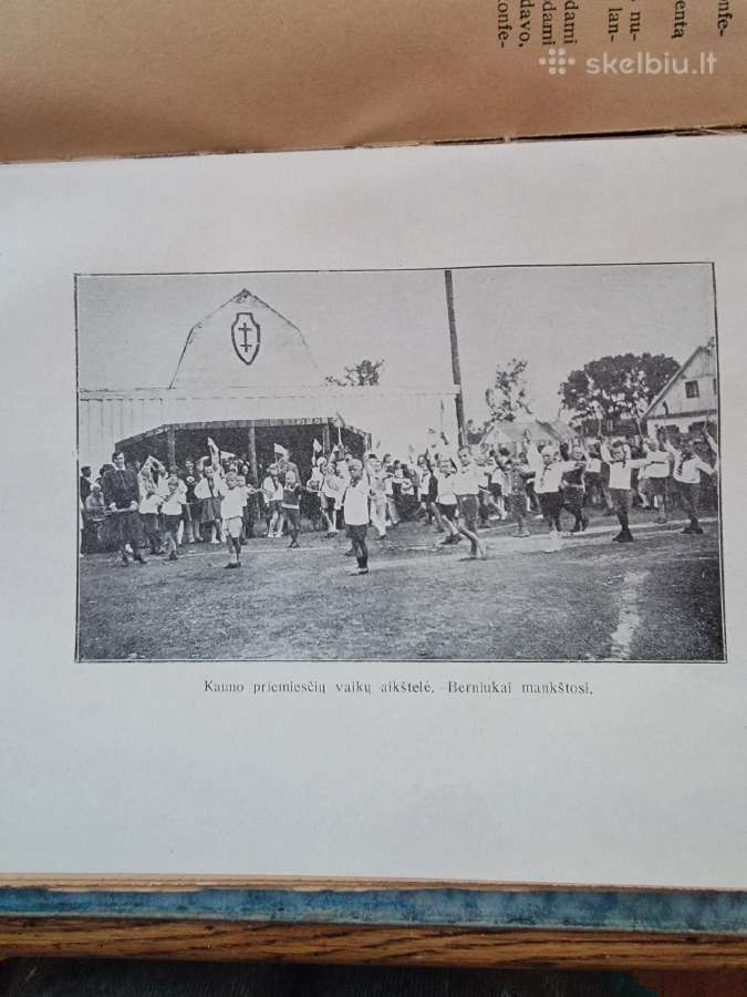 1930 m.žurnalas "Švietimo darbas" - nuotraukos Nr. 6