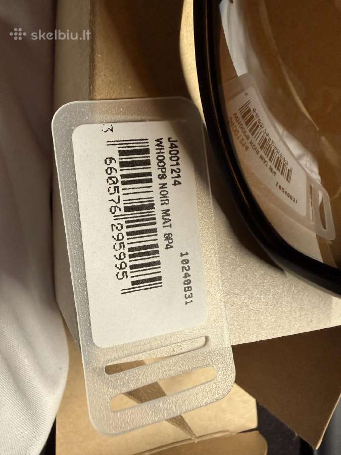 Julbo Whoops Noir Mat saulės akiniai. Nauji - nuotraukos Nr. 2
