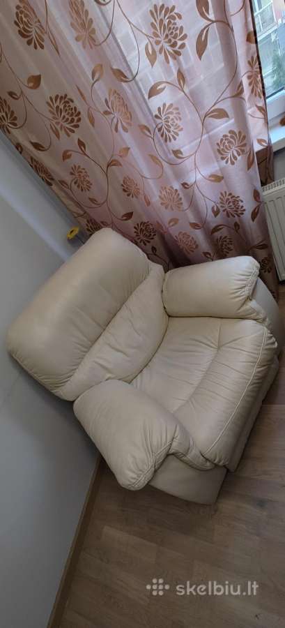 Magrės Baldai minkštų baldų komplektas - nuotraukos Nr. 2