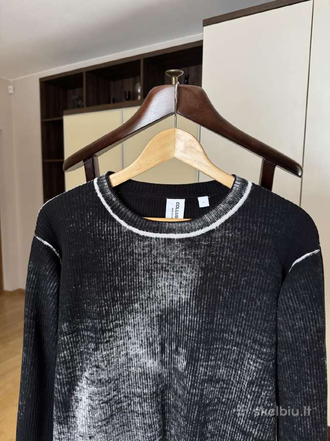 Collusion unisex megztinis iš Asos - nuotraukos Nr. 2