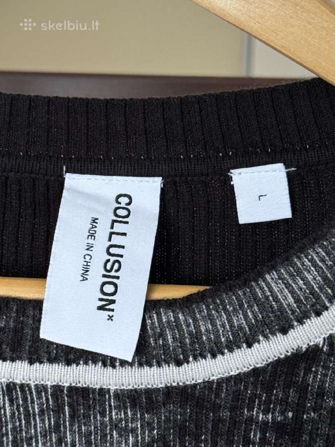 Collusion unisex megztinis iš Asos - nuotraukos Nr. 3