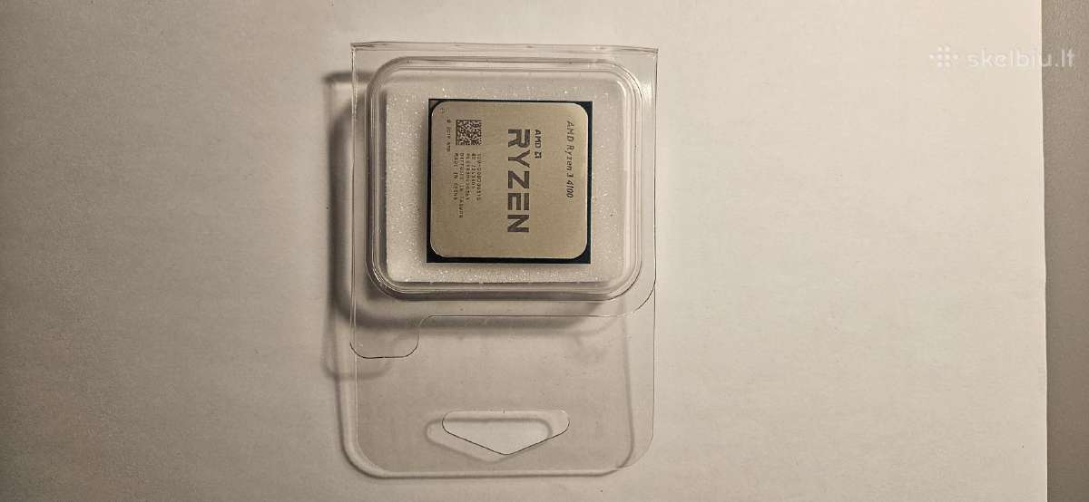 Amd Ryzen 3 4100