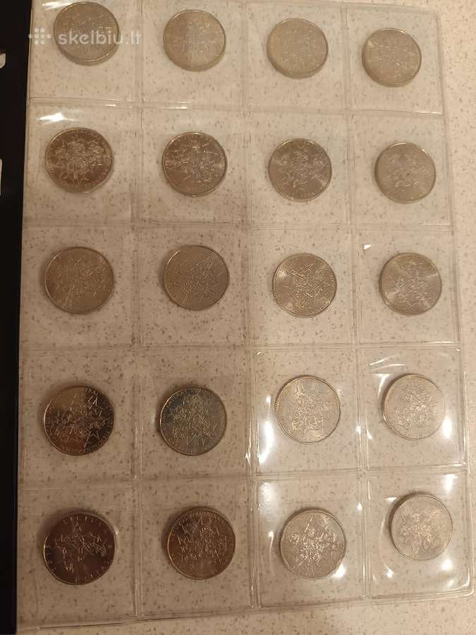 1 litas 2013 m pirmininkavimui