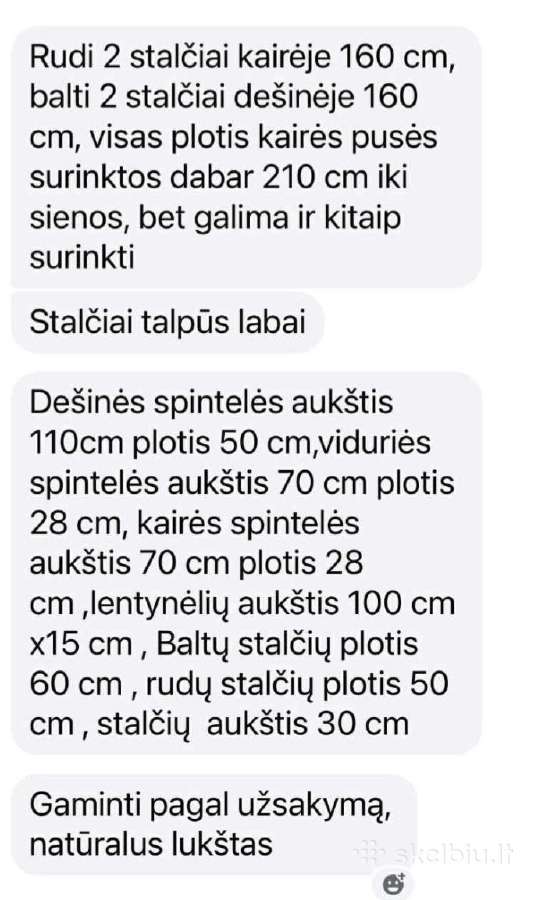 Spintelės - nuotraukos Nr. 3