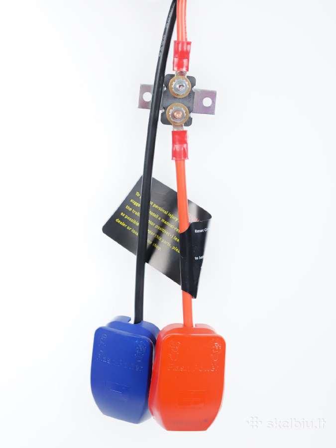 Valties elektrinis variklis Neraus Nrs 62x - nuotraukos Nr. 3