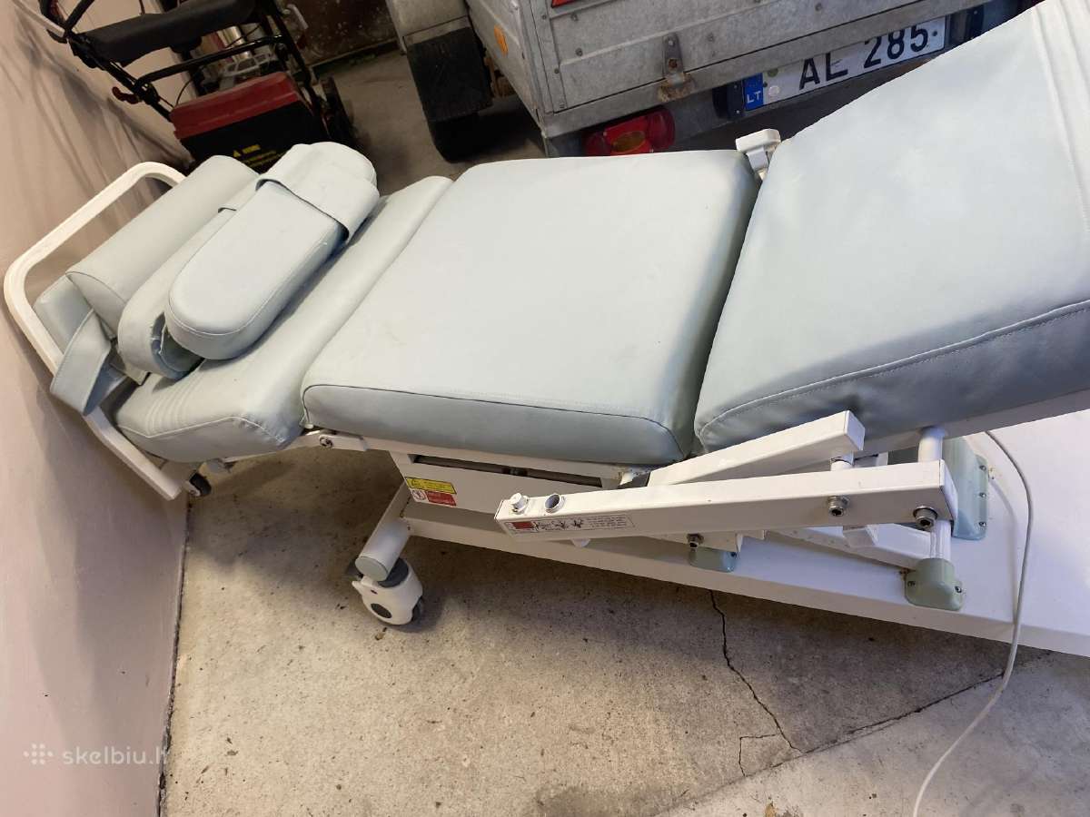 Ivairios medicinines paskirties lova - nuotraukos Nr. 2