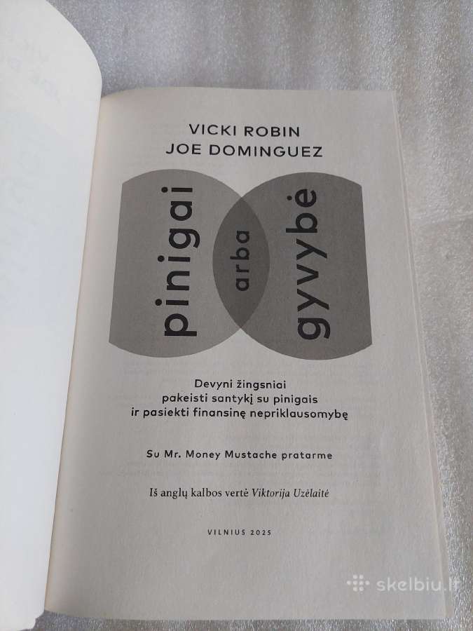 Pinigai arba gyvybė - nuotraukos Nr. 2