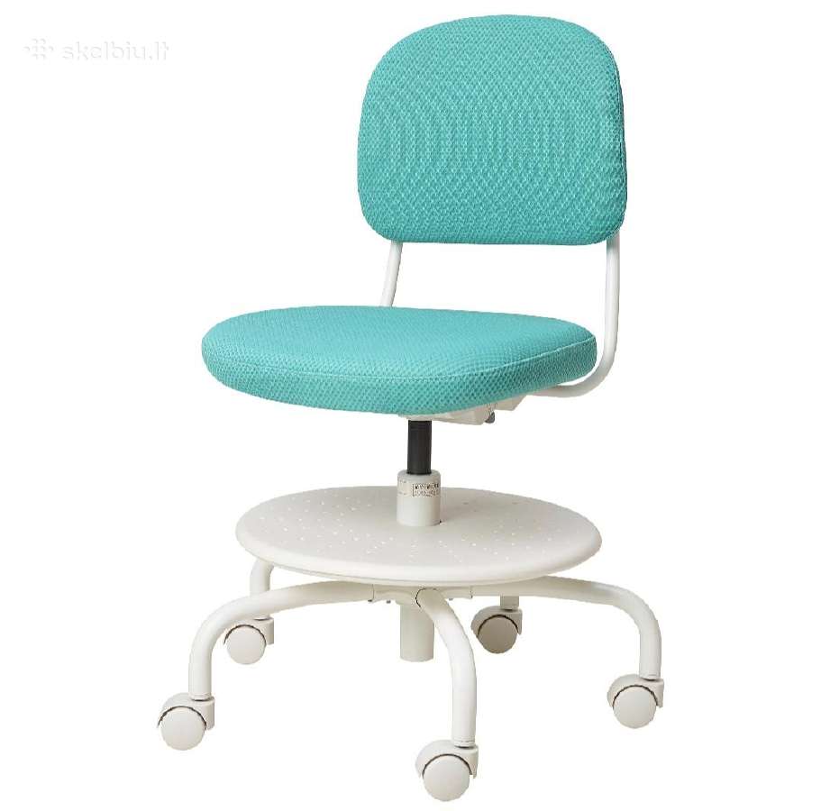 Ikea Ergonomiška vaikiška kėdė