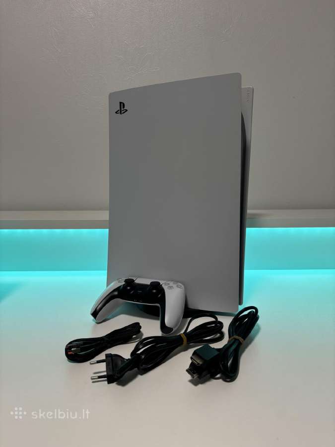 Playstation 5 Digital Edition