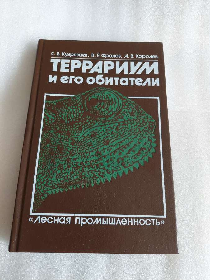 Террариум и его обитатели