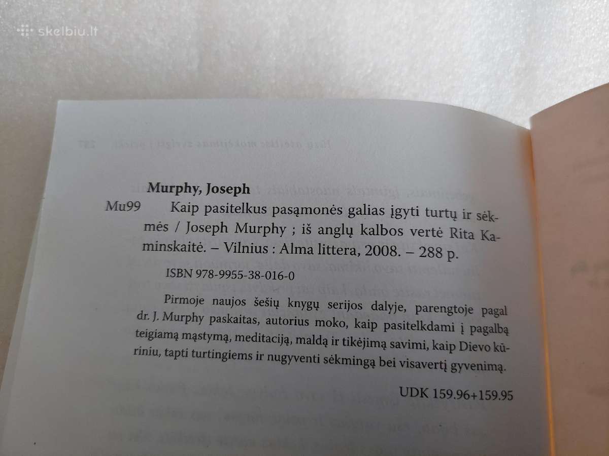 Kaip pasitelkus pasąmonės galias - nuotraukos Nr. 3
