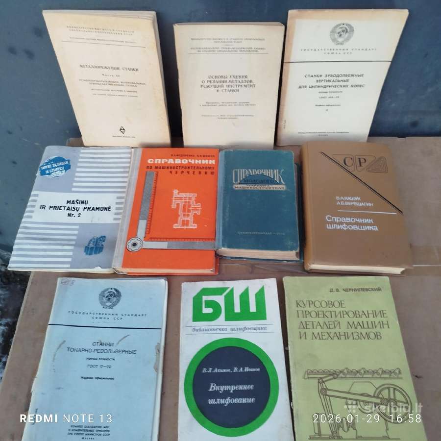 Spaustuvai,tek,stakliu griebtuvai,priekalai, - nuotraukos Nr. 17