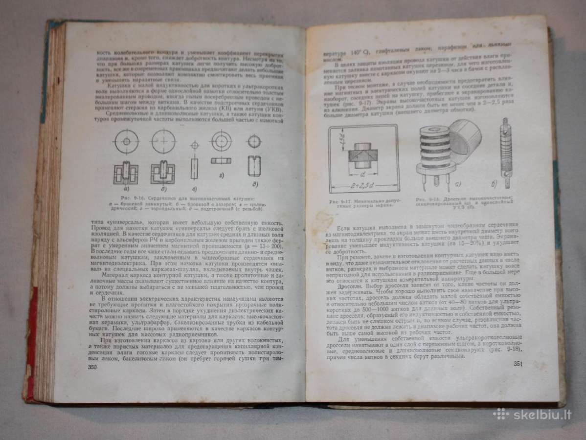 Radijo meistro knyga 1964 m. - nuotraukos Nr. 6
