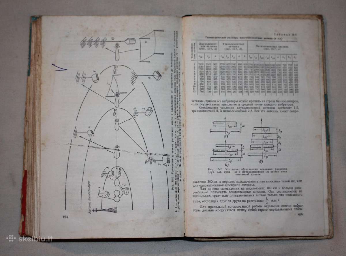Radijo meistro knyga 1964 m. - nuotraukos Nr. 9