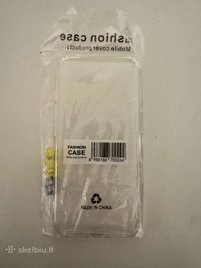 iPhone 17 Pro, 17 Pro Max nauji deklai su magsafe - nuotraukos Nr. 7
