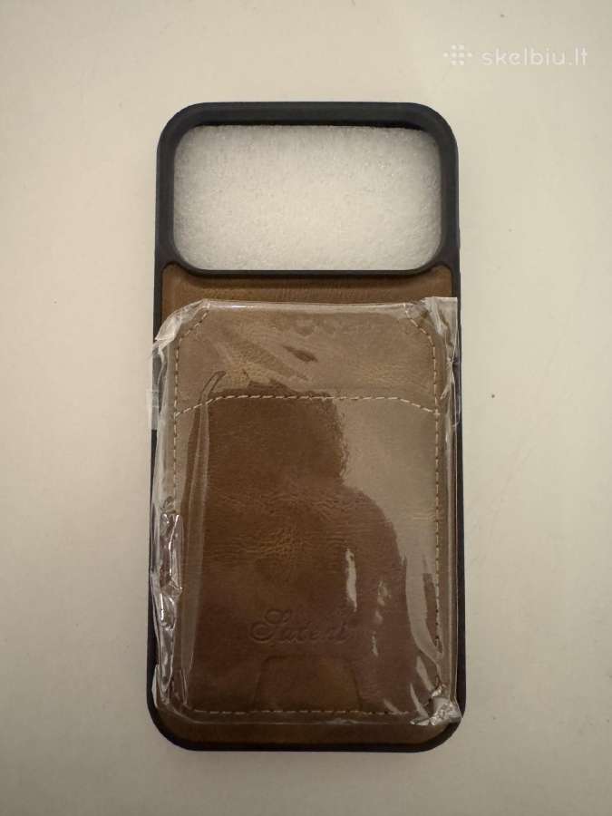 iPhone 17 Pro, 17 Pro Max nauji deklai su magsafe - nuotraukos Nr. 10