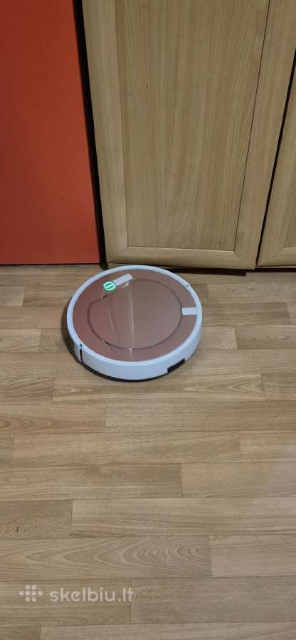 Siurbliai robotai