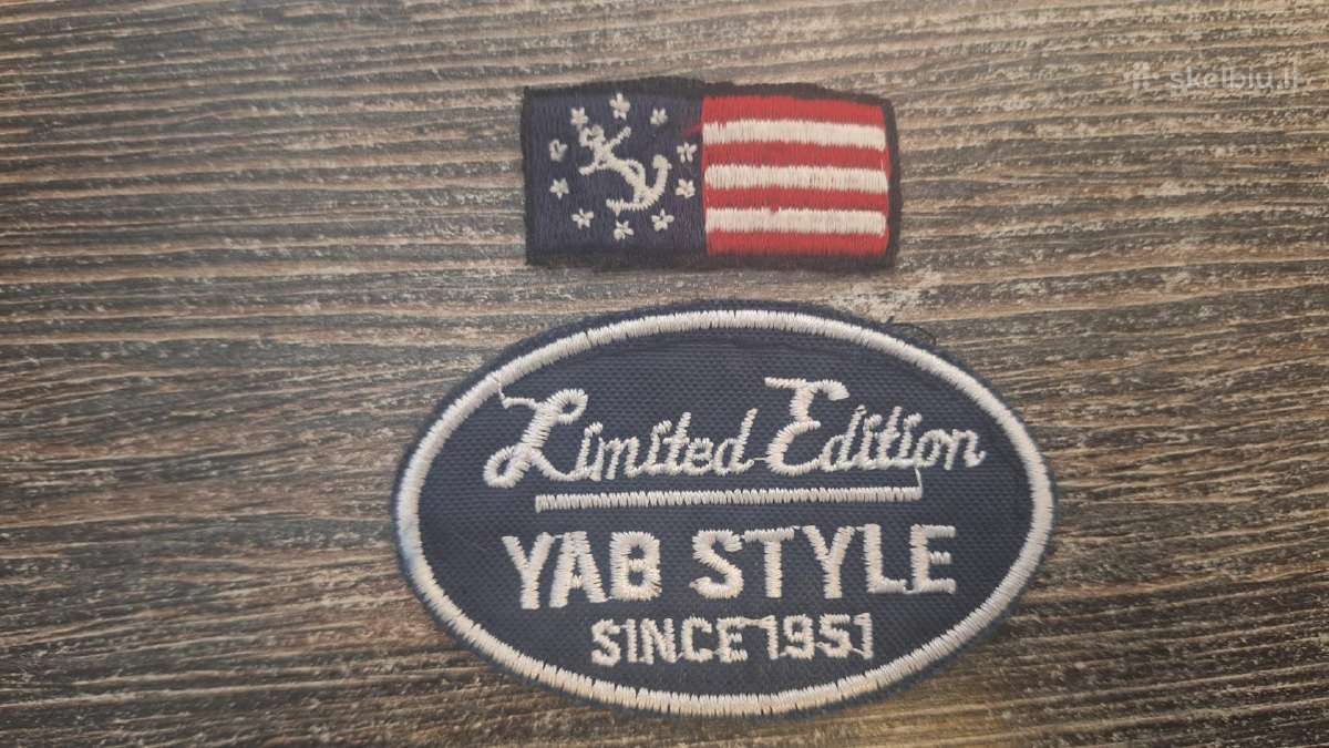 Anstiuvai Limited edition Yab Style since 1951