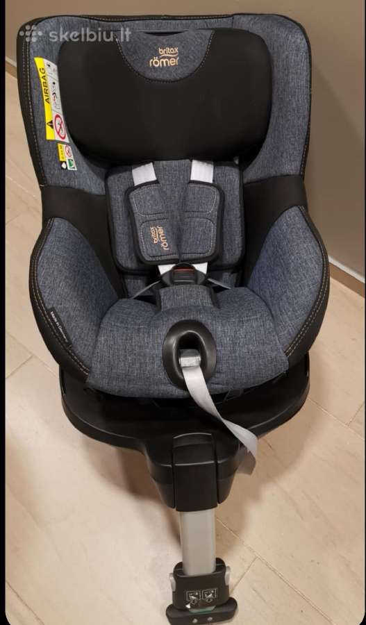 Britax dualfix M i size kedute 360 - nuotraukos Nr. 2