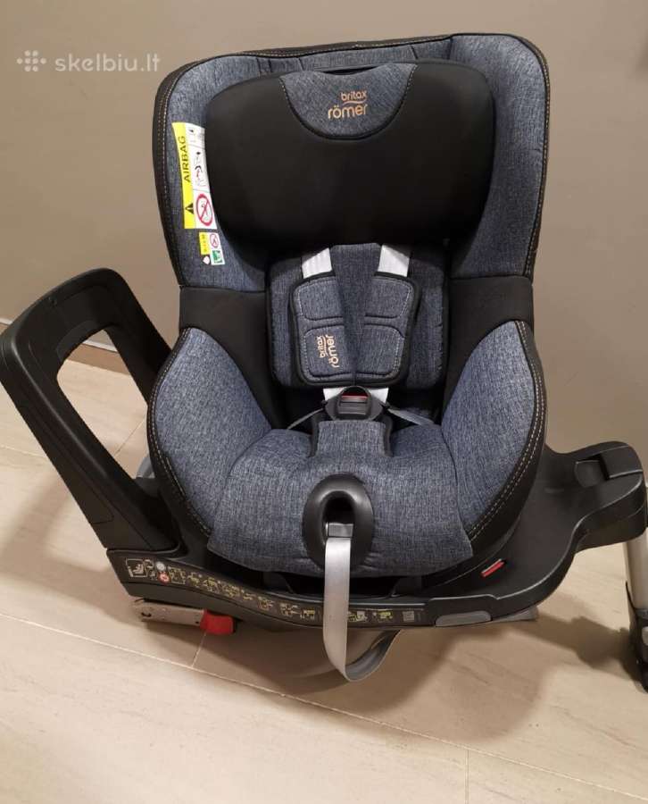 Britax dualfix M i size kedute 360