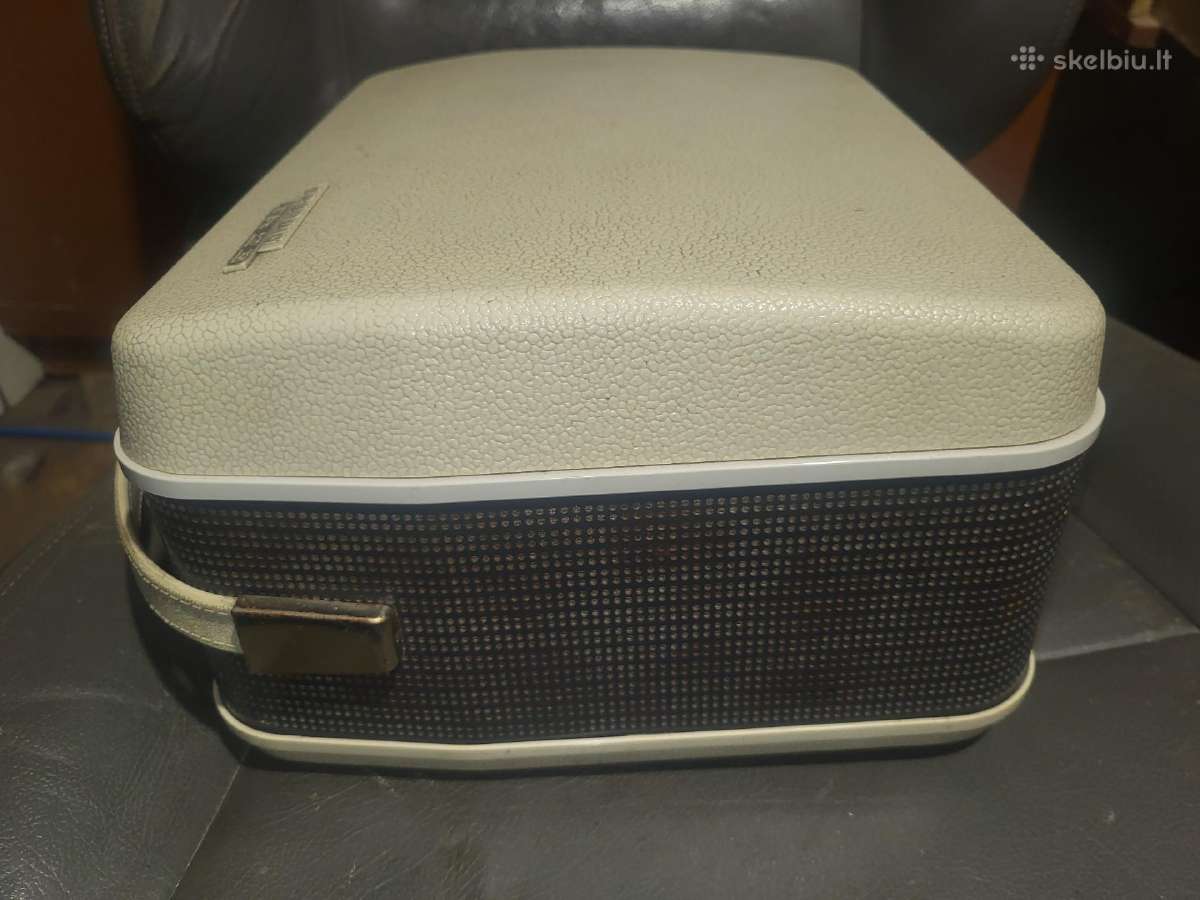 Juostinis magnetofonas Grunding Tk 23 Automatic - nuotraukos Nr. 7