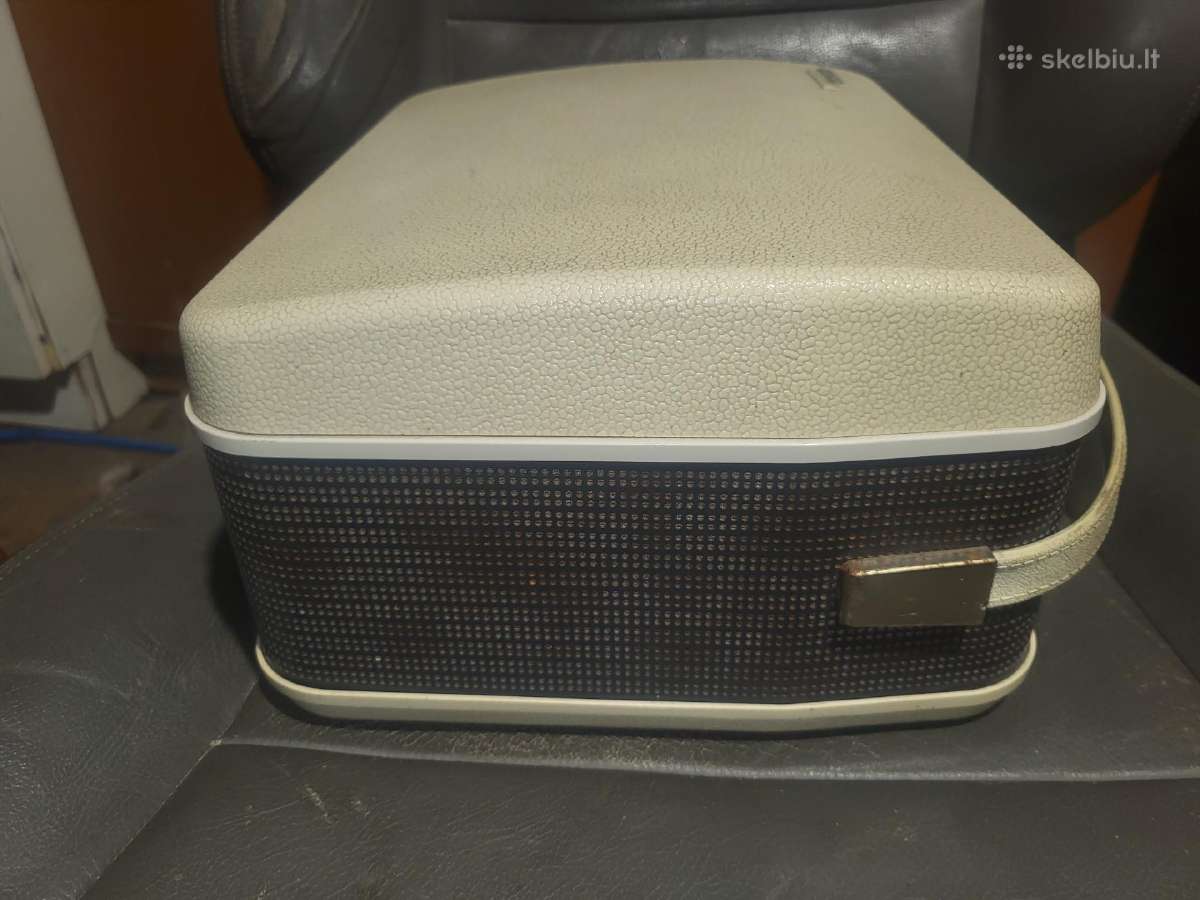 Juostinis magnetofonas Grunding Tk 23 Automatic - nuotraukos Nr. 8