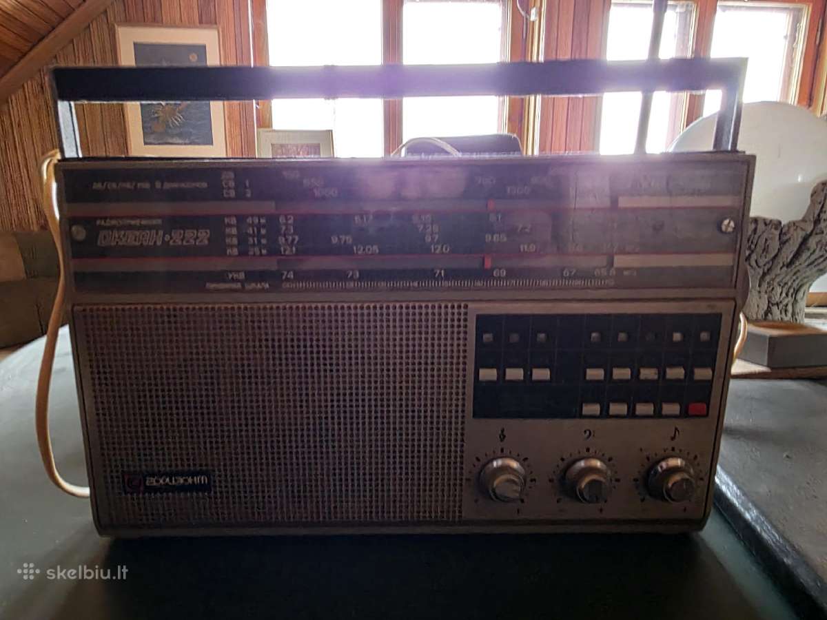 Radija Okean 222
