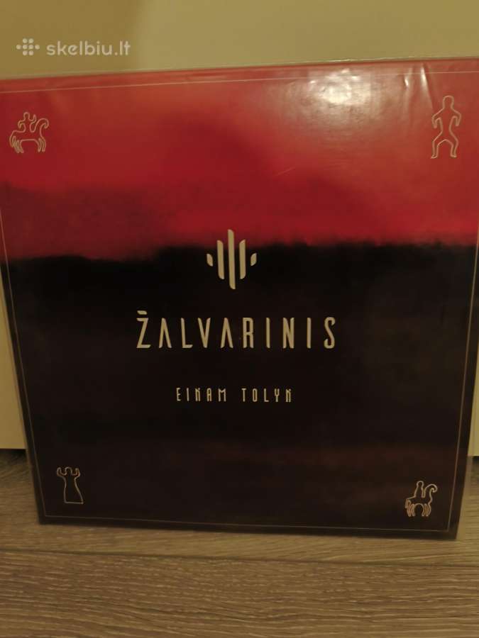 Žalvarinis