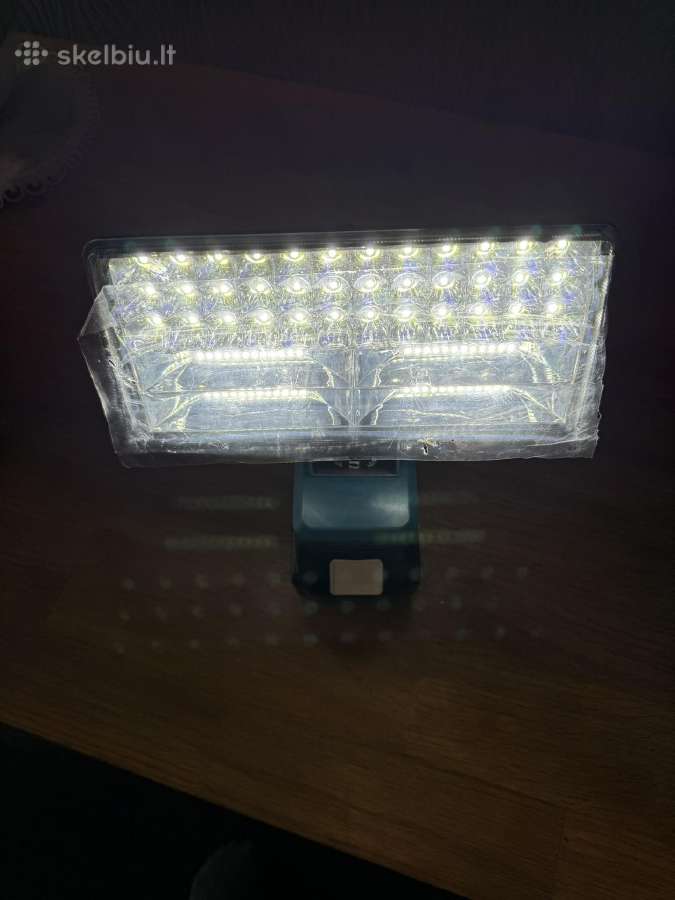LED lempa - nuotraukos Nr. 2