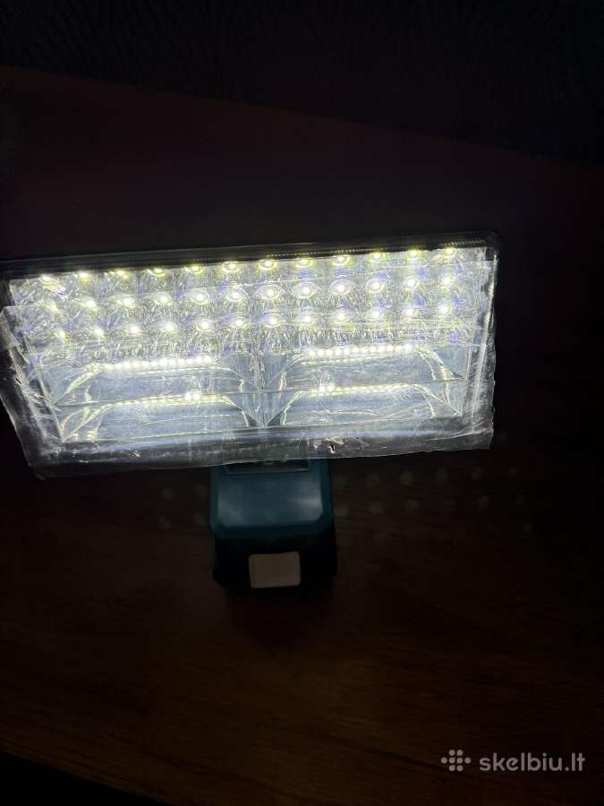 LED lempa - nuotraukos Nr. 3