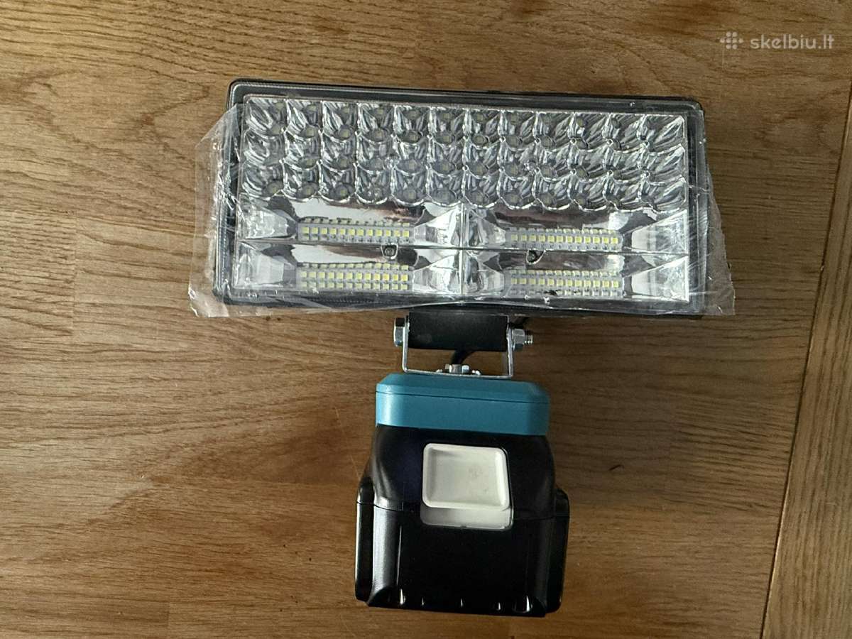 LED lempa - nuotraukos Nr. 4