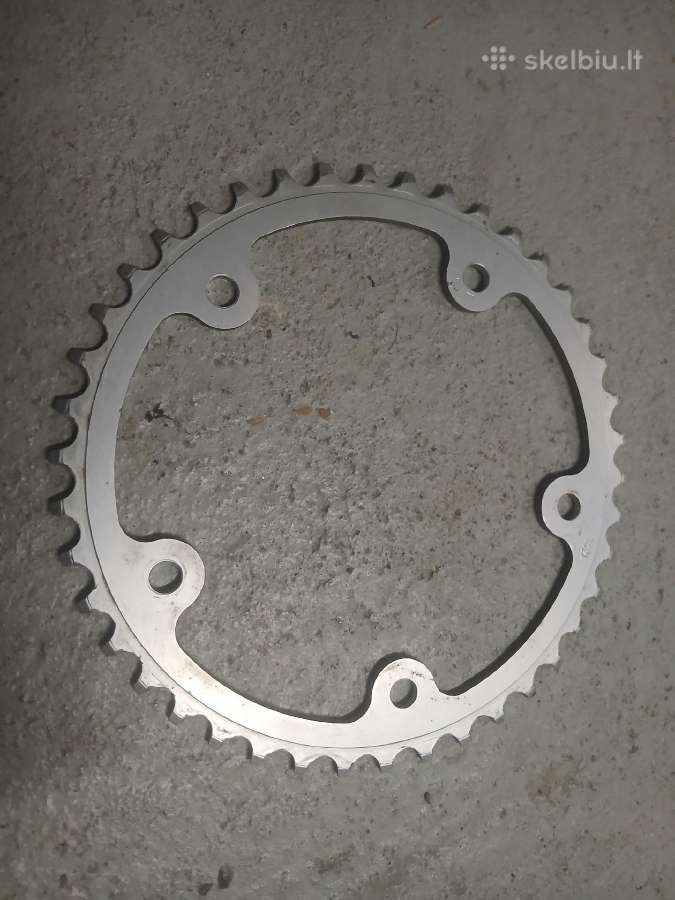Retro single speed dviratis - nuotraukos Nr. 13